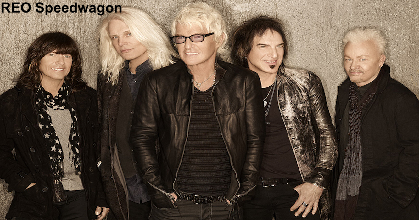 REO Speedwagon